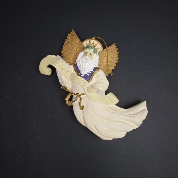 House of Lloyd Other - House of Lloyd Christmas Around The World Glory to God Christmas Ornament